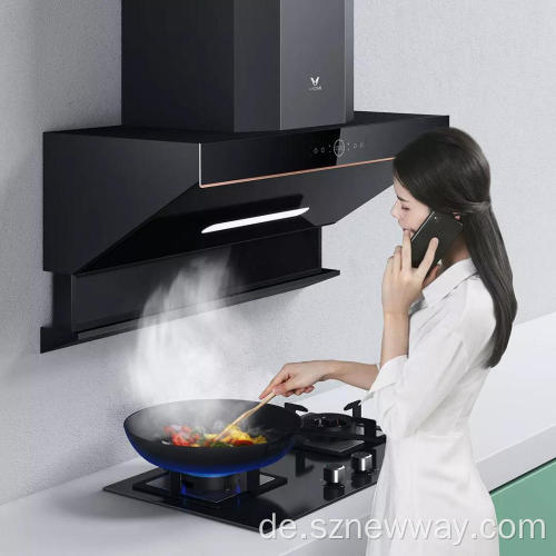 Viomi Flash Pro VK705 Range Hood and Ofen